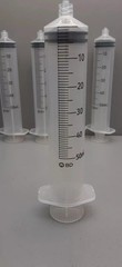 5 Pack 50ml Luer Lock Disposable Medical