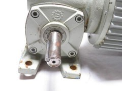 Superb Electric Co. Single Phase Induction Motor 1/4 HP 1680 RPM Gearmotor 1/10