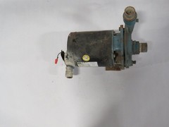Weg Centrifugal Pump Motor 1/2HP 3480RPM 575V ODP 3Ph 0.77A 60Hz USED