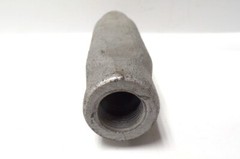 CROUSE-HINDS, RIGID CONDUIT OUTLET BODY, 1/2 C18, 5 CU IN, 5-3/4″ L, LOT OF 2
