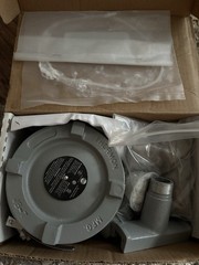 Thermon D1-ECK or D1-ECT/ECA-1 or ECT-2 Conduit Outlet Box Power Connection Kit