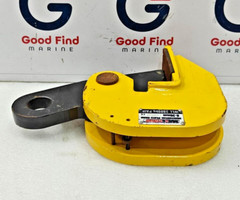 MAXIGRAB HORIZONTAL PLATE GRAB 0-30MM WLL 3000KG/PAIR NEW