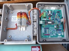Conspec Controls FPM x 10 P2065-AF-M 0-2000FPM
