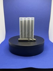5 PCS 5/16″ 4 FLUTE CARBIDE END MILL