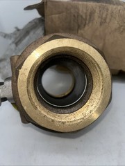 Apollo Valves 77-149-B5 2-1/2″ Bronze Ball Valve Full Port