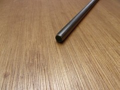 1/2-13 X 12″ All Thread 316 Marine Grade Stainless Steel Fully Threaded Rod SS