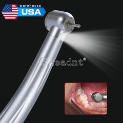 Dental High Speed Handpiece E-generator LED Ceramic 3 Spray 4 holes ASkeadnt
