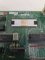 Adept Technology 10300-46610 Storage Controller Board REV. E