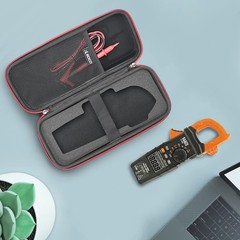RLSOCO Hard Case Compatible with Klein Tools CL800/CL700/CL600 Digital Clamp Met