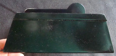 CIRCA 1990s NEW ERA “PROUD TO PLAY” CAP & HAT MOLDED PLASTIC SLATWALL DISPLAY