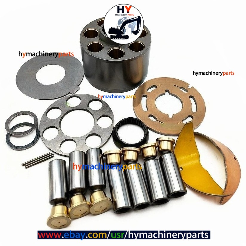 Rotary Group Kits For Sauer Danfoss M46 Hydraulic Pump Repair Kits