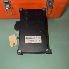 ILSINTECH Swift KF4A SM MM Clad Alignment Fiber Fusion Splicer Attached Cleaver