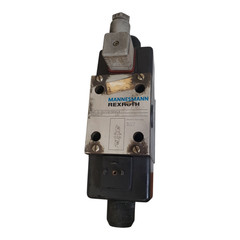 REXROTH 4WE 10 J31/CW110N9Z4 Directional Solenoid Valve + WZ65-4-L 90VA/550VA