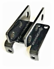 KUBOTA B SERIES TOP LINK ASSEMBLY BASE BRACKET 3 POINT TRACTOR HITCH CAT 1 #KBBP