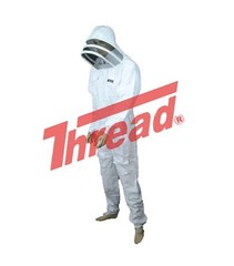 Pro’s Choice Best Beekeeping Full SUIT With GLOVES Size, L 100% Cotton Thread(R)