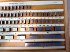 81PCS GAUGE BLOCK SET