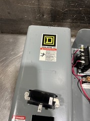 Square D 30072-007-69C Nos Surplus. Incomplete. Missing Parts As Shown In Pics