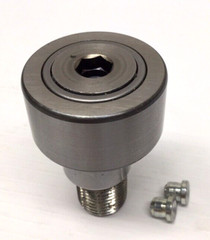 INA NUKRE35-A Cam Follower 35mm Roller OD 18mm Width 16mm Stud Eccentric Sleeve