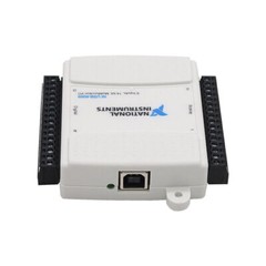 New National Instruments USB-6009 Data Acquisition Card, NI DAQ, Multifunction ！
