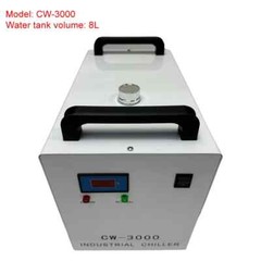 Industrial Water-cooled Machine Chiller CW5200 Engraving Machine Chiller