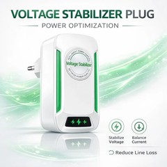 Electricity Saving Box-Intelligent Energy Saver Plug in Saving Device for Home,