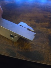 Kyocera Indexable Grooving Toolholder KGDL16-4T25.4JCT