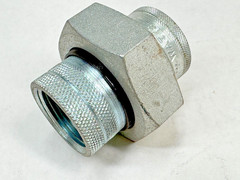 WATTS 1″ Dielectric Insulated Union, FIP Thread Both Ends (FxF)