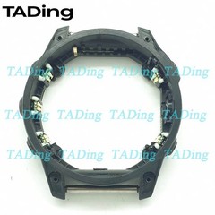 47mm Middle Plastic Front Frame Button PCB For Garmin Fenix 7 Solar Edition
