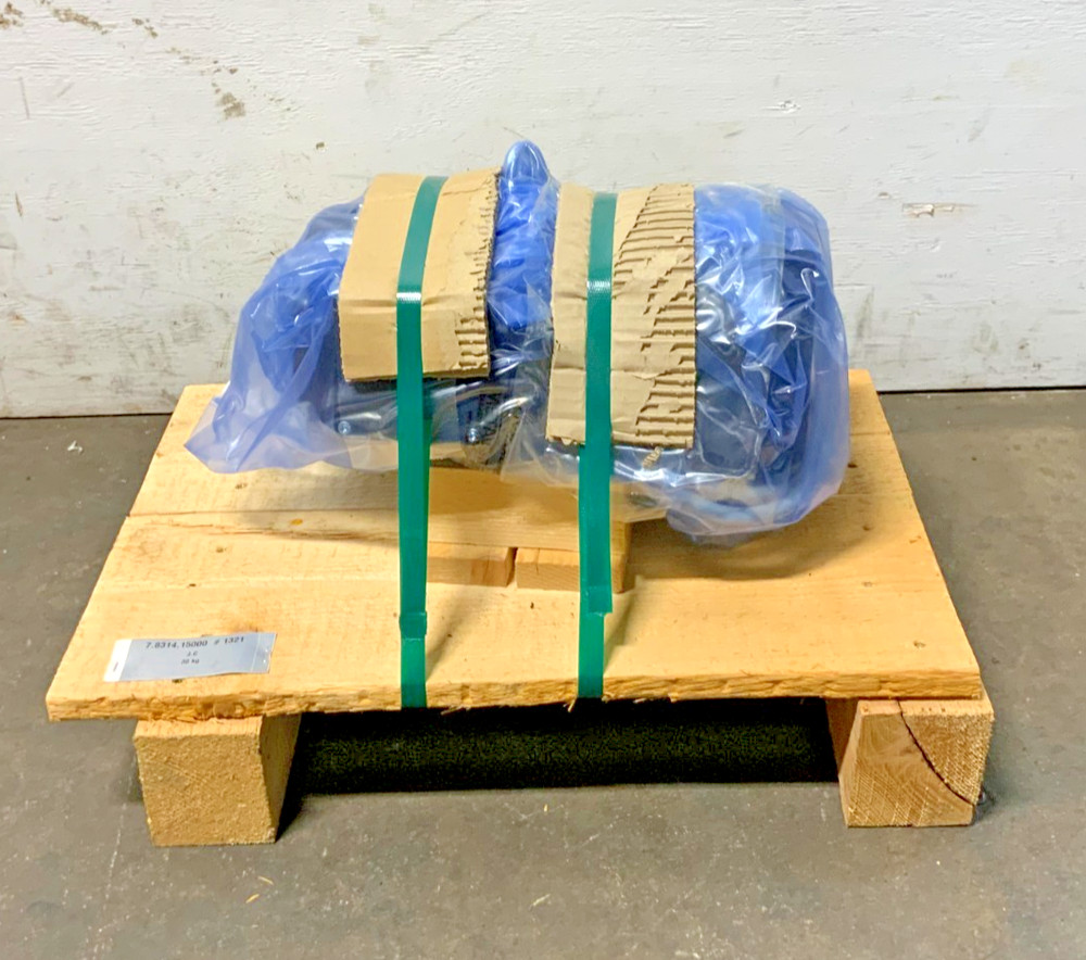 NEW Kaeser 7.8314.15000 Electric Compressor Replacement Motor 2.2kW 3PH 181A