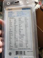 Supco SUPCO SSN2000 UNIVERSAL HOT SURFACE IGNITOR