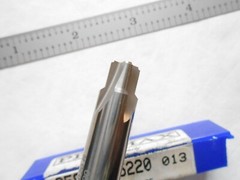 NEW PROMAX USA .020″ RADIUS X 2-1/2″ OAL 4FL. DE CARBIDE CORNER ROUNDING ENDMILL