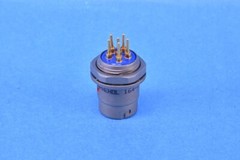 Amphenol Military Communications Connector Part # U-283/U GC283/U SINCGARS 6 Pin