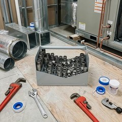 1/2 and 3/4 Nipple Caddy Tray