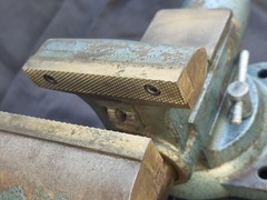 Wilton Tradesman Bullet 1760 6″ Jaw Bench Vise 66 Pounds