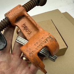 PONY JORGENSEN 5603 PIPE CLAMP 3/4″ PIPE SIZE MADE IN THE USA