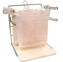 Small T-Shirt Carry-Out Bags, 7″ x 5″ x 15″ (2000 ct.)