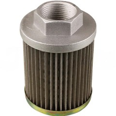 91375-13600 Mitsubishi Forklift Hyd Filter FD1018 (F16C) [PRE-ORDER 35–45D]