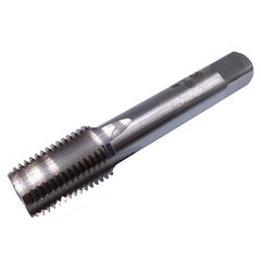 RC or ZG 1/4 – 19 BSPT Taper Pipe HSS Tap Superior