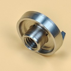 15B210 stainless steel Air Cap aftermarket fits graco fusion AP Round Gun