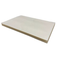 5MIL 100 Sheets 12×18″ Laminating Pouch Film PVC Thermal Film Laminator NEW