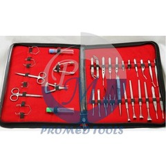 Ophthalmic Cataract Eye German 32 Pcs Micro Surgery Surgical Instruments Set Kit