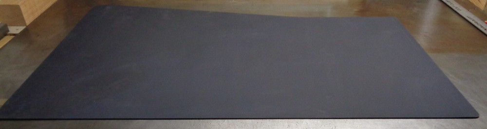 Viton Rubber Sheet, 60DURO, 1/8″ X 22.5 ” X 42″