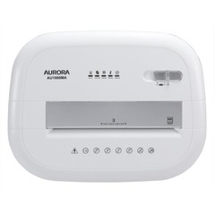 Aurora AU1060MA Pro 10-Sheet High Security Micro-Cut and Credit Card Shredder