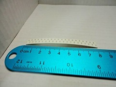 20Pcs x 22UF 20% 6.3V Capacitor 0603 SMD SMT Micro Nano Chip Resistor Pack Lot