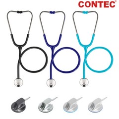 SC12 Zinc alloy Single Head Acoustic Stethoscope Cardiology Lung Heart Sound