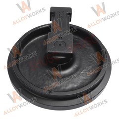 1PCS Black Idler For Hitachi Zaxis 35U 9154955 Excavator Undercarriage New US