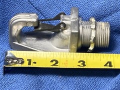 Mounting Hanger, For Luminaires Lithonia Lighting HKF U, Light Fixture Hook