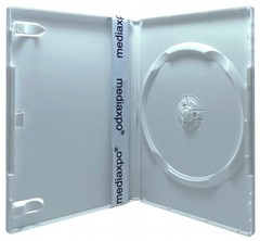 10 Replacement Cases compatible with White Nintendo Wii 14mm **1-3 DAYS