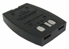 3.7V Battery For 3M C1060 Wireless Intercom,RF1060,T-1 drive-thru headsets,XT-1