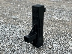 2″ Hitch Receiver Attachment Bracket For Class II ITA Pallet Fork Frame Carriage